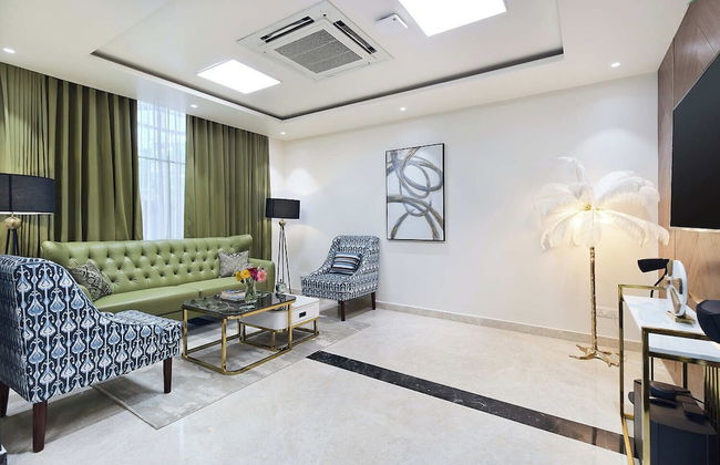 GoSavvy Executive Residences - Three Bedroom - Foto 16