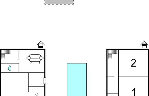 Cozy Home In Vele Mune With Wifi - Foto 58