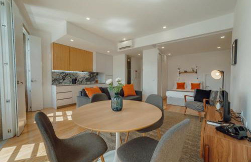 Courtyard Oporto Design Apartments by Vacationy - Foto 97