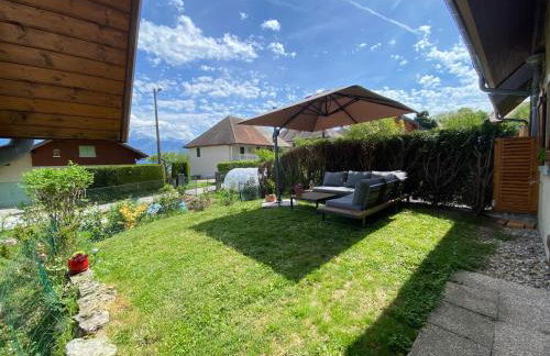 Appartement au calme avec vue sur les montagnes. - Foto 13