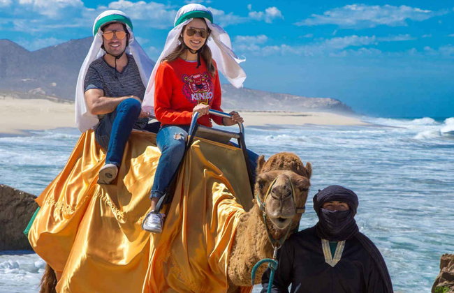 Paseo en camello por el desierto de Los Cabos - Foto 7