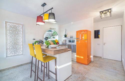 Mogan luxury apartment, sea views, jacuzzi and sauna. - Foto 15