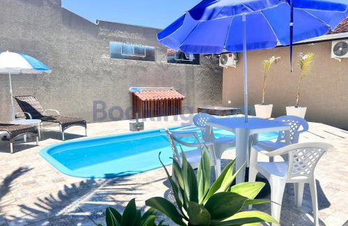 Recanto da Palmeira - Piscina aquecida, quartos com ar condicionado - Foto 33