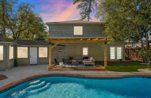 The Pines I Sleeps 12 I Private Pool I Patio & BBQ - Foto 60