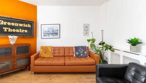 Stunning 1 bed flat in the heart of Greenwich - Foto 3