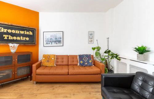 Stunning 1 bed flat in the heart of Greenwich - Foto 3