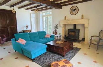 Gite 7 personnes à Montbron, Charente - Foto 13