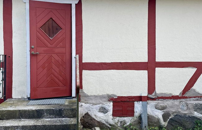 4 Person Holiday Home in Lovestad - Foto 20