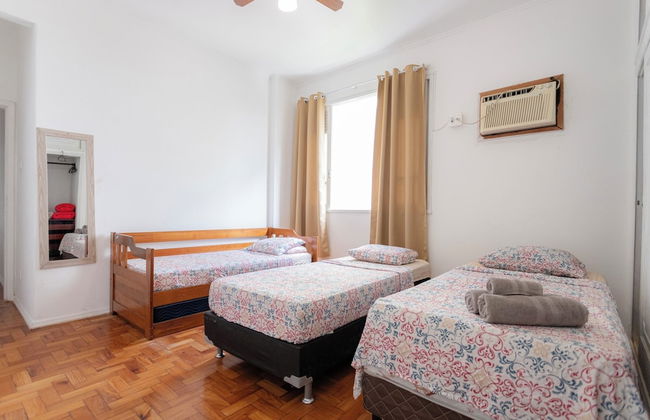 SUH Leme 01 Beach Spacious - Foto 10