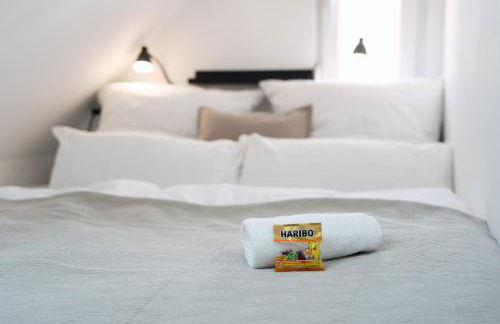 Maisonette - Stilvoll und Ruhig, Urban Design, Yoga - Foto 9