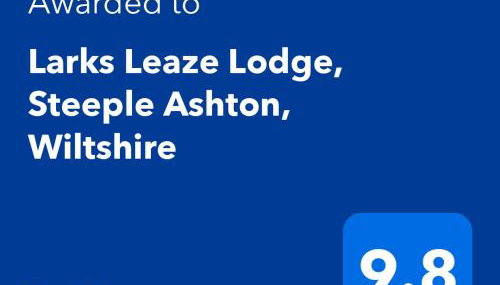 Larks Leaze Lodge, Steeple Ashton, Wiltshire - Foto 2