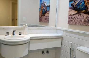 Apto Pé na Areia Condomínio Oceanside Camboinhas - Foto 8