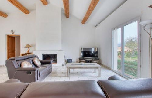 Entre Pins et Soleil - Maison avec piscine privée - Foto 14