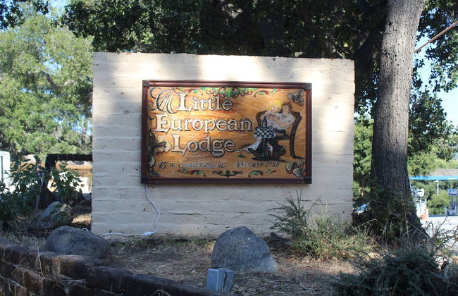 Little European Lodge - Foto 23