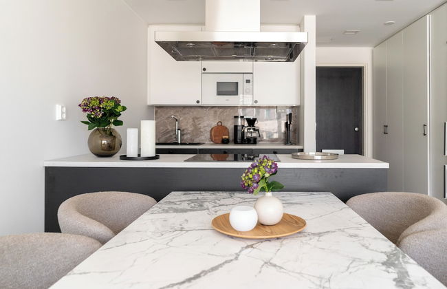 Modern Haven in Downtown Tampere - Foto 7