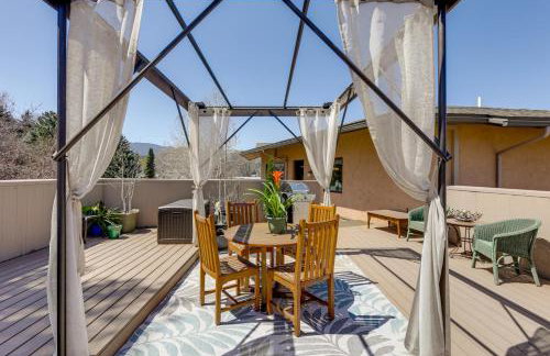 Walkable Apt in Carbondale: 'Luxury Artist's Loft' - Foto 1