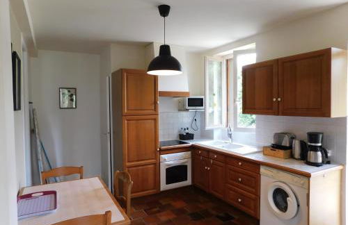 Campagne et confort avec piscine chauffée - Foto 4