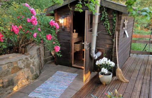 Holiday Home Finnisches Holzhaus by Interhome - Foto 27