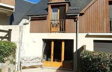 Joli triplex 3 étoiles, avec jardin et cheminée - Foto 13