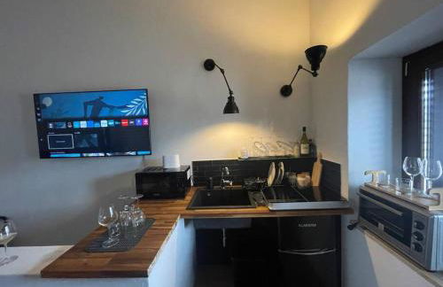 il Fienile Suite con terrazza panoramica a strapiombo - Foto 17