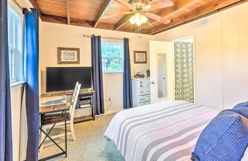 Waterfront Home Spectacular On-Site Fishing! - Foto 17