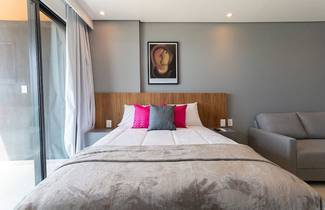 Art Studio Housi Salvador by Carpediem - Foto 31