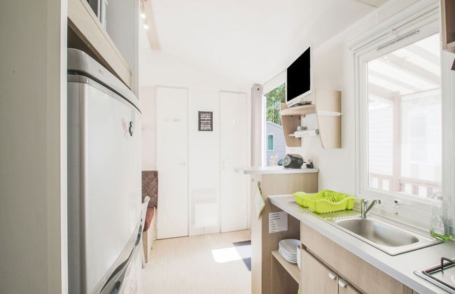 Swanky Mobile Home in Saint Jean de Monts Near Seabeach - Photo 22