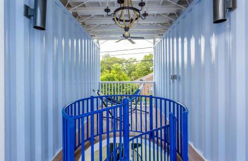 East Downtown Micro-luxe Container Living Pod #9 - Foto 7