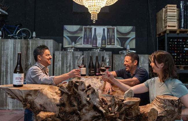 Prior Lucas Winery Tour - Photo 7