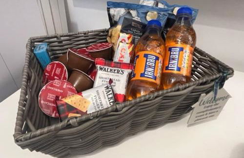 Glenbervie - Beautifully refurbished, self-contained apartment - Foto 13