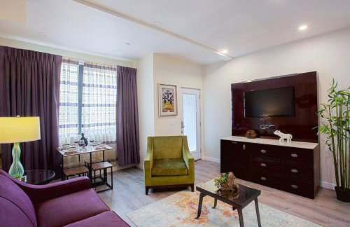 Luxurious One Bedroom Suite with Balboa Park View - Foto 1