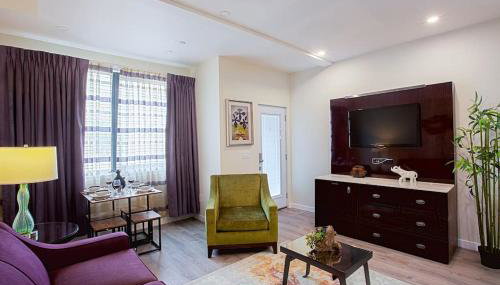Luxurious One Bedroom Suite with Balboa Park View - Foto 1