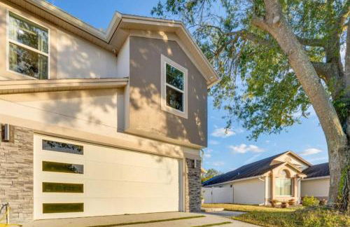 Spacious 4BR,3BA Home Near Disney - Foto 35