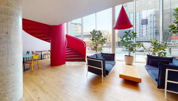 For Student Only Cosy Studios in the Central London - Foto 5, Vestíbulo