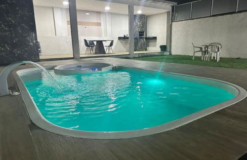 Casa de praia, alto padrão com fino acabamento - Foto 24