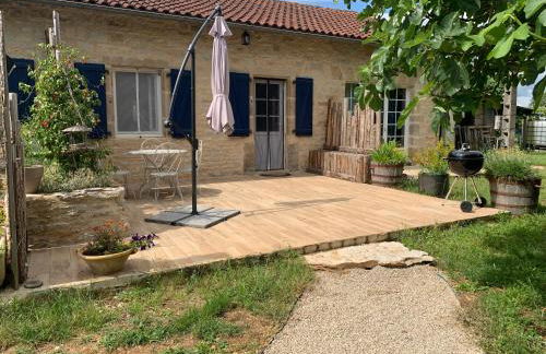 gîte La Longère bleue - Foto 6