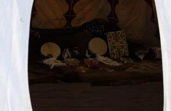 Authentic Lakota Tipi for Glamping in South Dakota - Foto 8