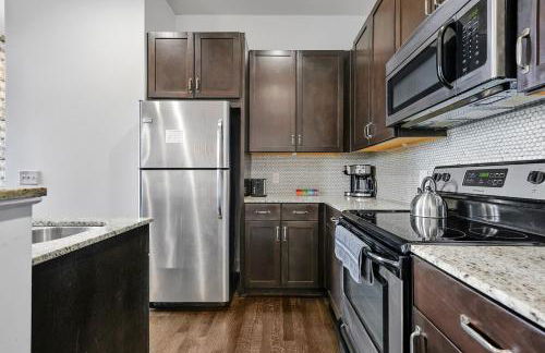 Stylish Midtown Condo Near Vanderbilt & Parthenon - Foto 10