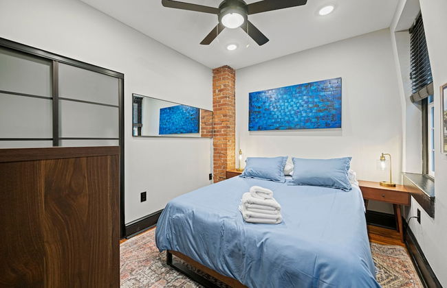 Spacious Historic Retreat - Logan Circle Rowhouse - Foto 66