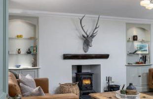 The Tranquil Auchterarder 3-bed Cottage - Foto 41