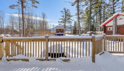 Speculator Cottage about 2 Mi to Oak Mountain Skiing - Foto 2