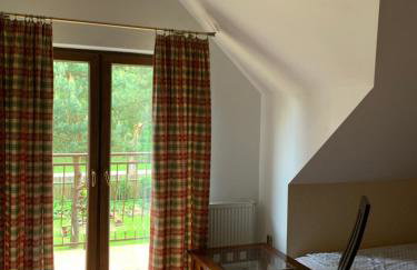 Dom nad jeziorem Mazury pomost segment 2 - Foto 37