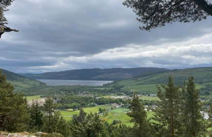 Loch Ness Hideaway Pod - Foto 33