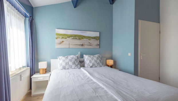 Beach Lodge in Callantsoog Near Dunes - Foto 4, Habitación