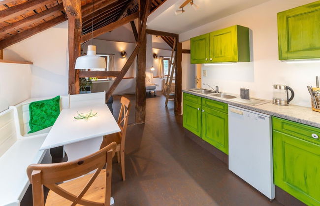 Riverside Loft in Esneux - Foto 9