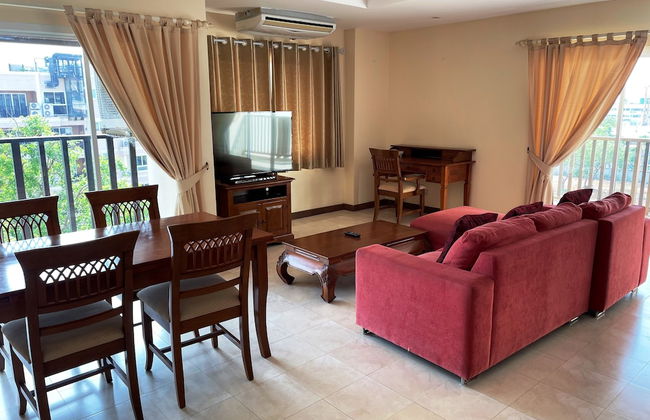 Jomtien Beach Residence - Photo 31