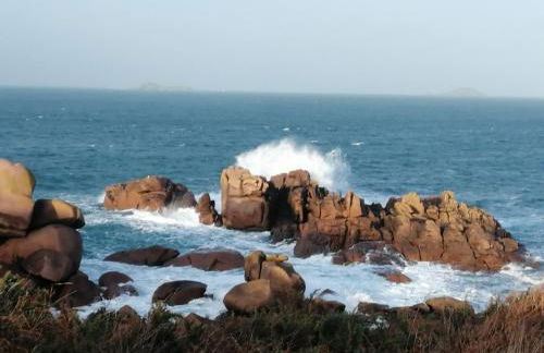 maison de pécheur typique presqu’île Saint Jacut Sur Mer - Foto 36