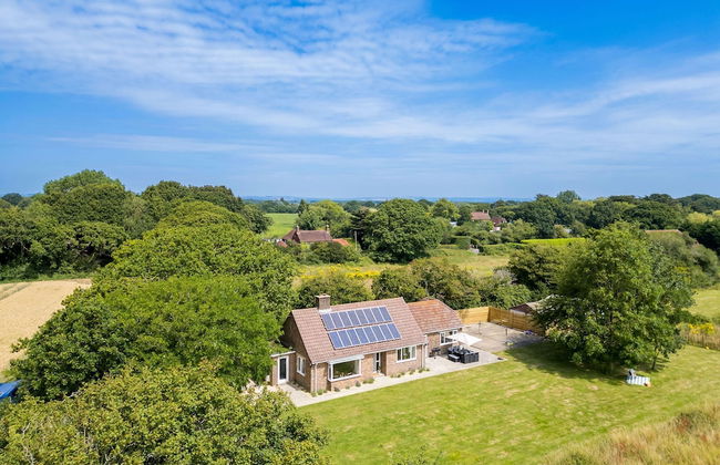 Idyllic 3 Bed Country Cottage - Foto 43