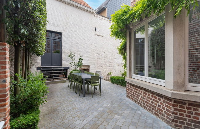 Scenic Villa in Borgloon With Garden - Foto 26