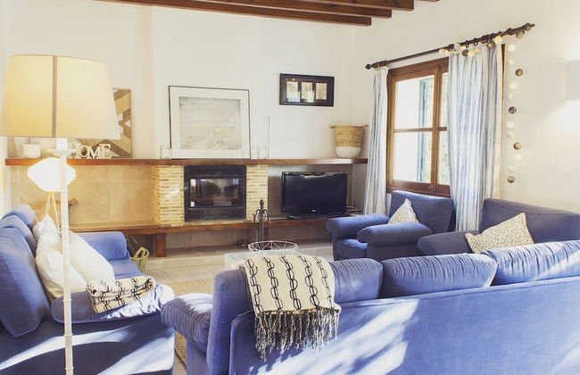 Villa CAN Llull - Foto 15